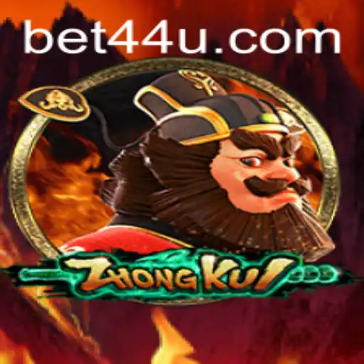 ZhongKui and the Mysterious 44U: A Journey into a Mythical Game